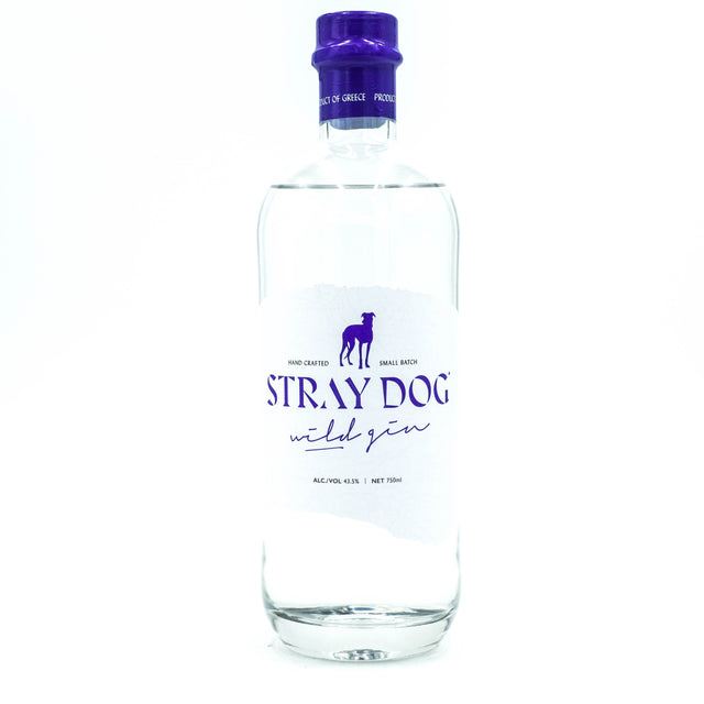 Stray Dog Wild Gin