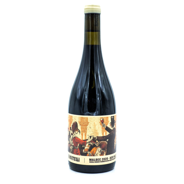 Matias Riccitelli The Party Malbec 2020
