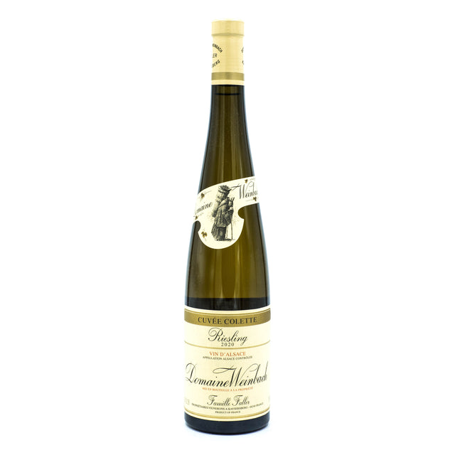 Domaine Weinbach Riesling “Cuvée Colette” 2020