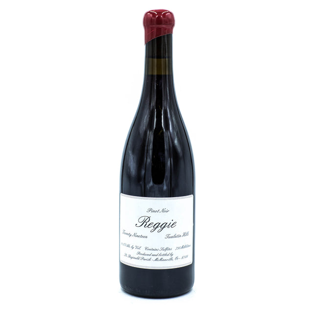 St. Reginald Parish “Reggie” Willamette Valley Pinot Noir 2019