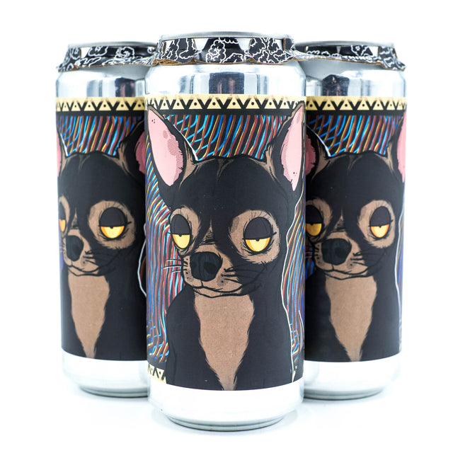 Tripping Animals Dark No Mames Mexican-Style Dark Lager 4pk