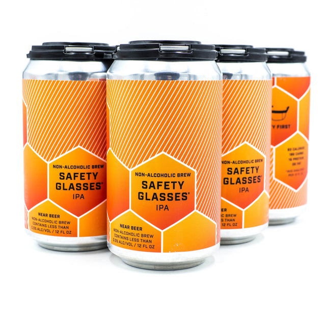 Industrial Arts Brewing Safety Glasses NA IPA 6pk
