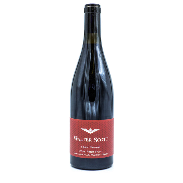 Walter Scott Sojeau Vineyard Pinot Noir 2021