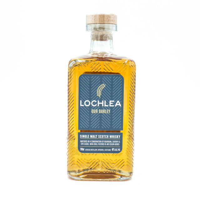 Lochlea Our Barley Single Malt Whisky 700ml
