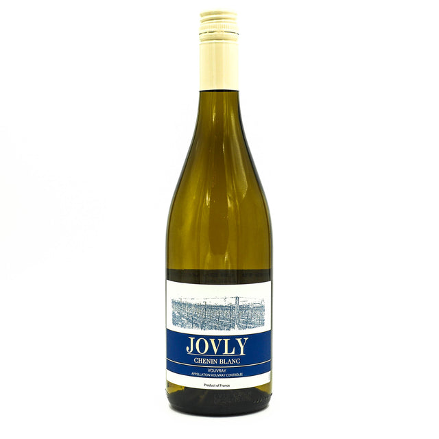 Jovly Vouvray Off Dry Chenin Blanc 2020