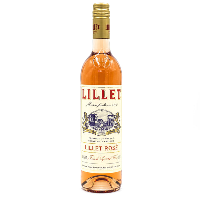 Lillet Aperitif Rosé