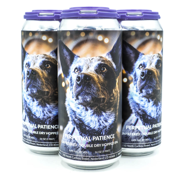 Knotted Root Perpetual Patience IPA 4pk