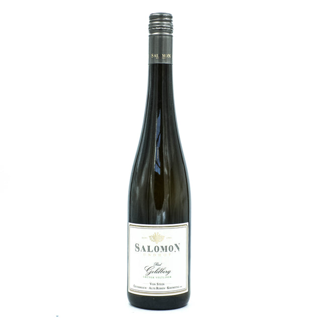 Salomon Undhof "Goldberg" Gruner Veltliner 2006