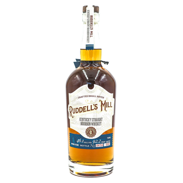 Ruddell’s Mill Bourbon