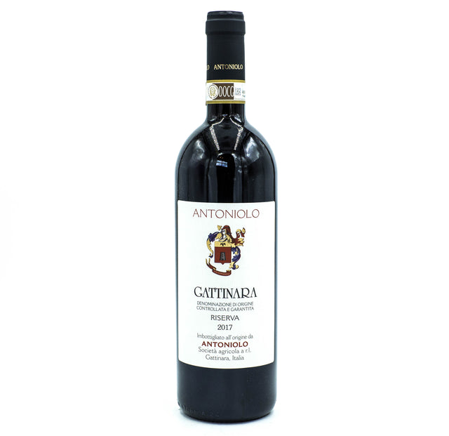 Antoniolo Gattinara Riserva 2017