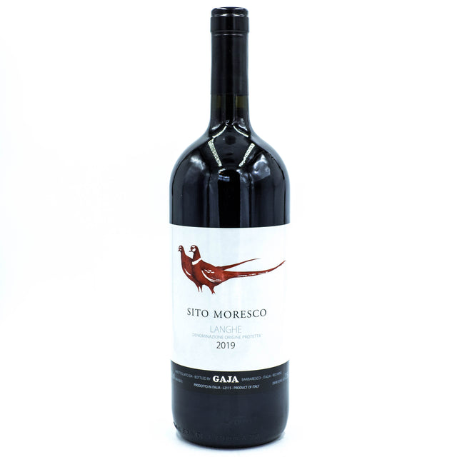 Gaja Sito Moresco Rosso Langhe 2019 1.5L