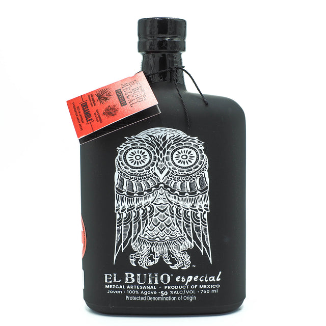 El Buho Mezcal Artisanal Especial “Ensamble” 750ml