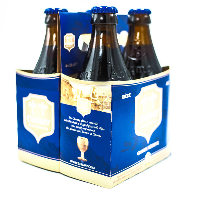 Chimay Grande Reserve Blue 4pk Bottles