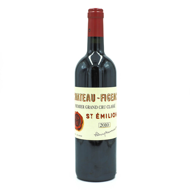 Chateau Figeac Saint-Emilion Grand Cru 2010