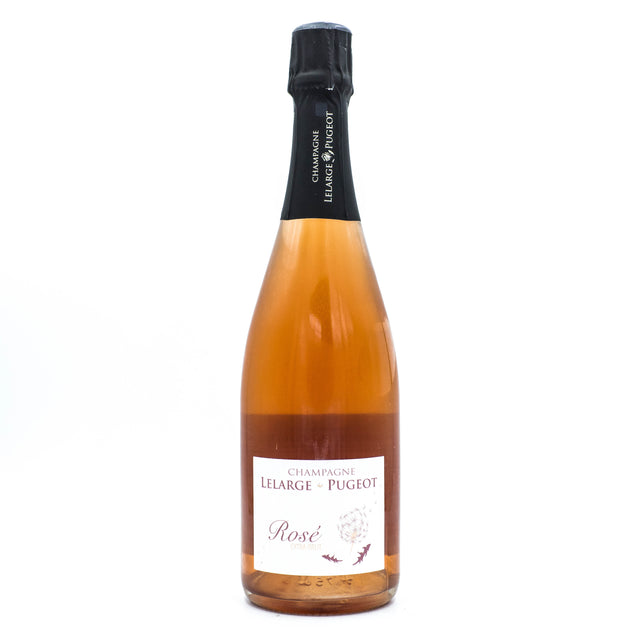 Lelarge-Pugeot Rosé Extra Brut 2013