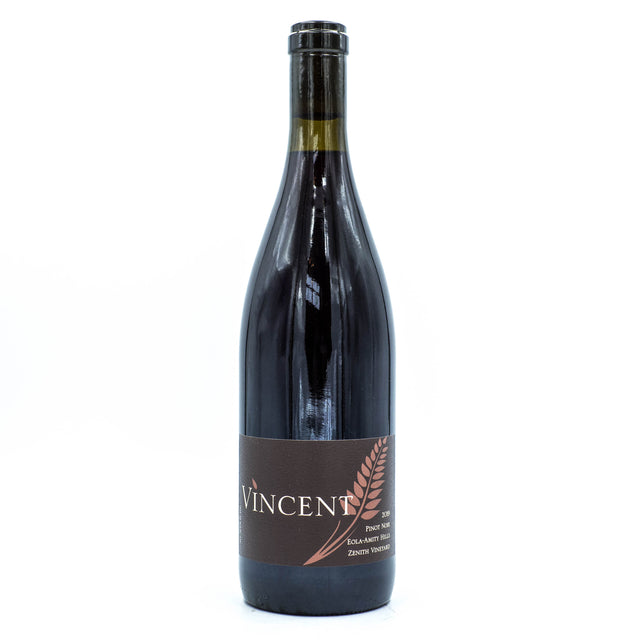 Vincent Zenith Vineyard Pinot Noir 2019