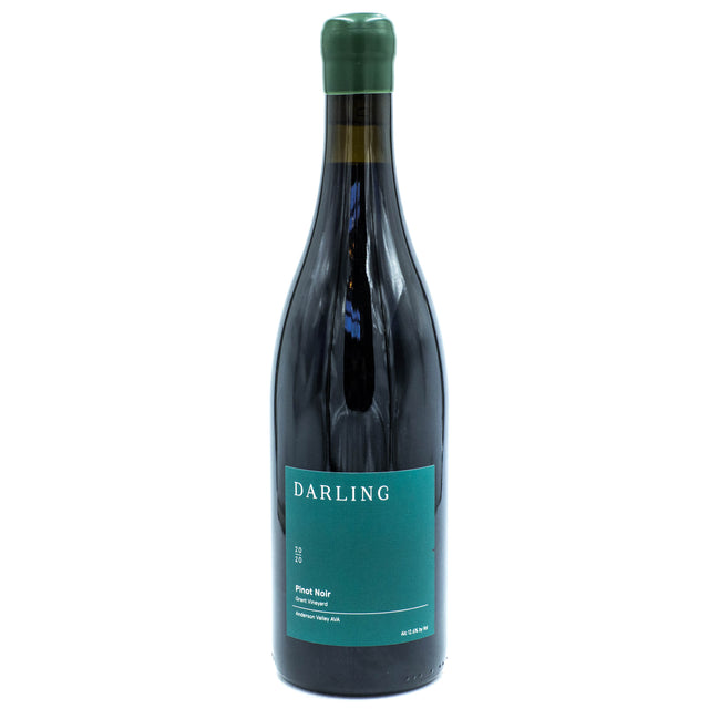 Darling Wines Grant Vineyard Anderson Valley Pinot Noir 2020