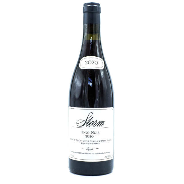 Storm "Ignis" Pinot Noir 2020