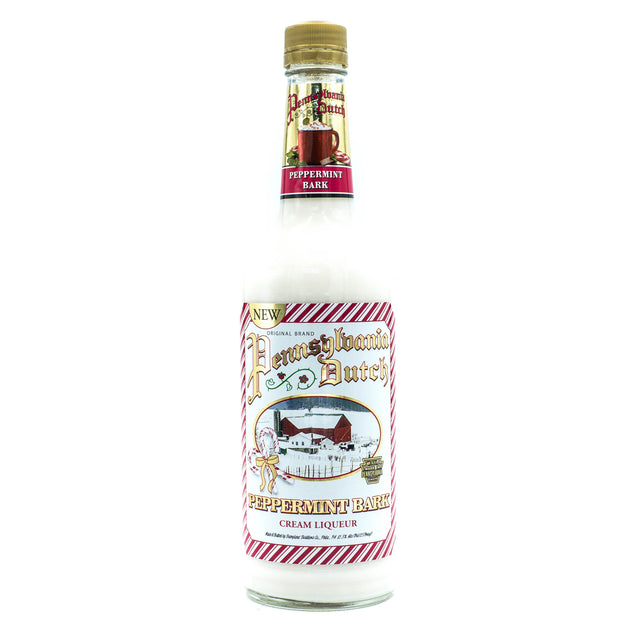Pennsylvania Dutch Peppermint Bark Cream Liqueur 750ml