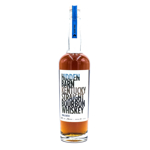 Hidden Barn Kentucky Straight Bourbon Whiskey Small Batch