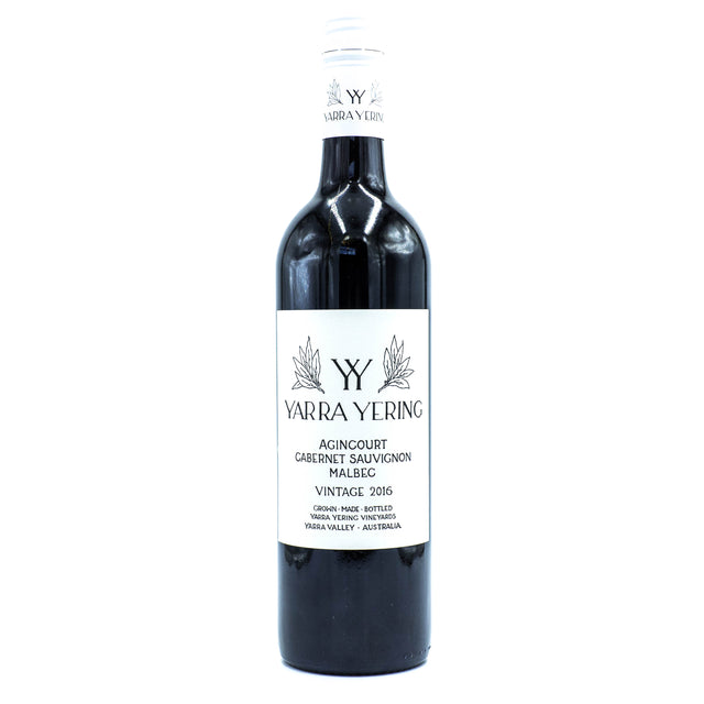 Yarra Yerring Agincourt Red Blend 2016