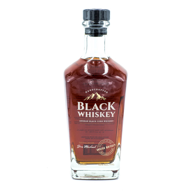 Black Whiskey Co. Corn Whiskey