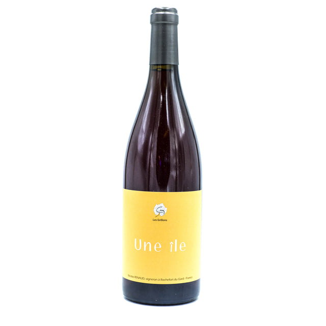 Le Clos de Grillons “Une Île” 2021