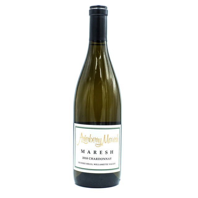 Arterberry Maresh “Maresh Vineyard” Chardonnay 2018