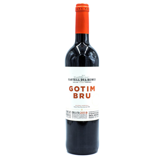 Castell del Remei "Gotim Bru" 2019