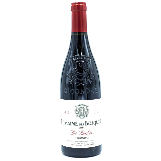 Domaine des Bosquets Gigondas 'Les Roches' 2019