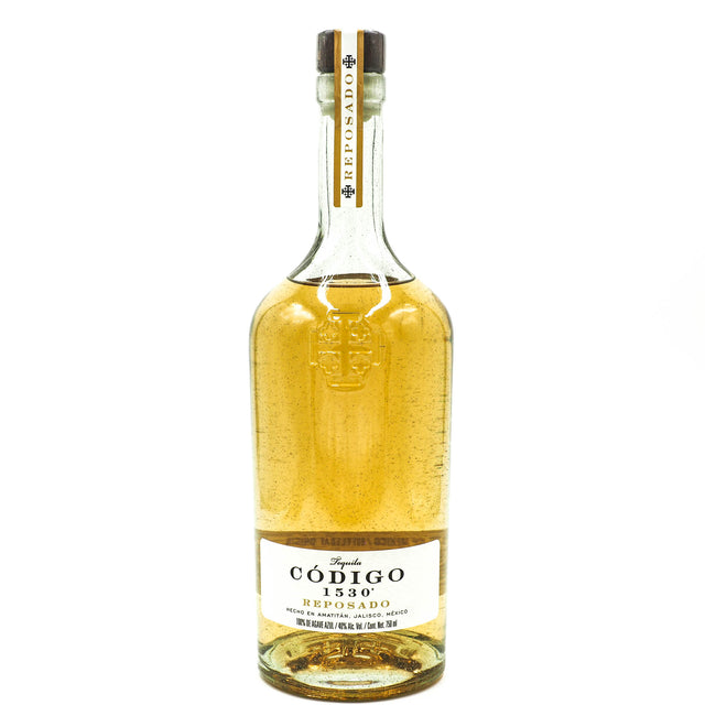 Codigo Reposado Tequila