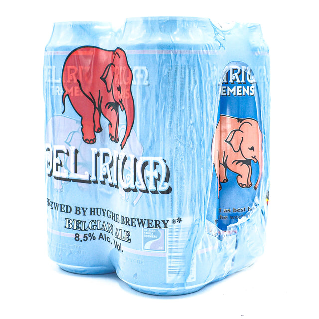 Huyghe Brewery Delirium Tremens 4pk