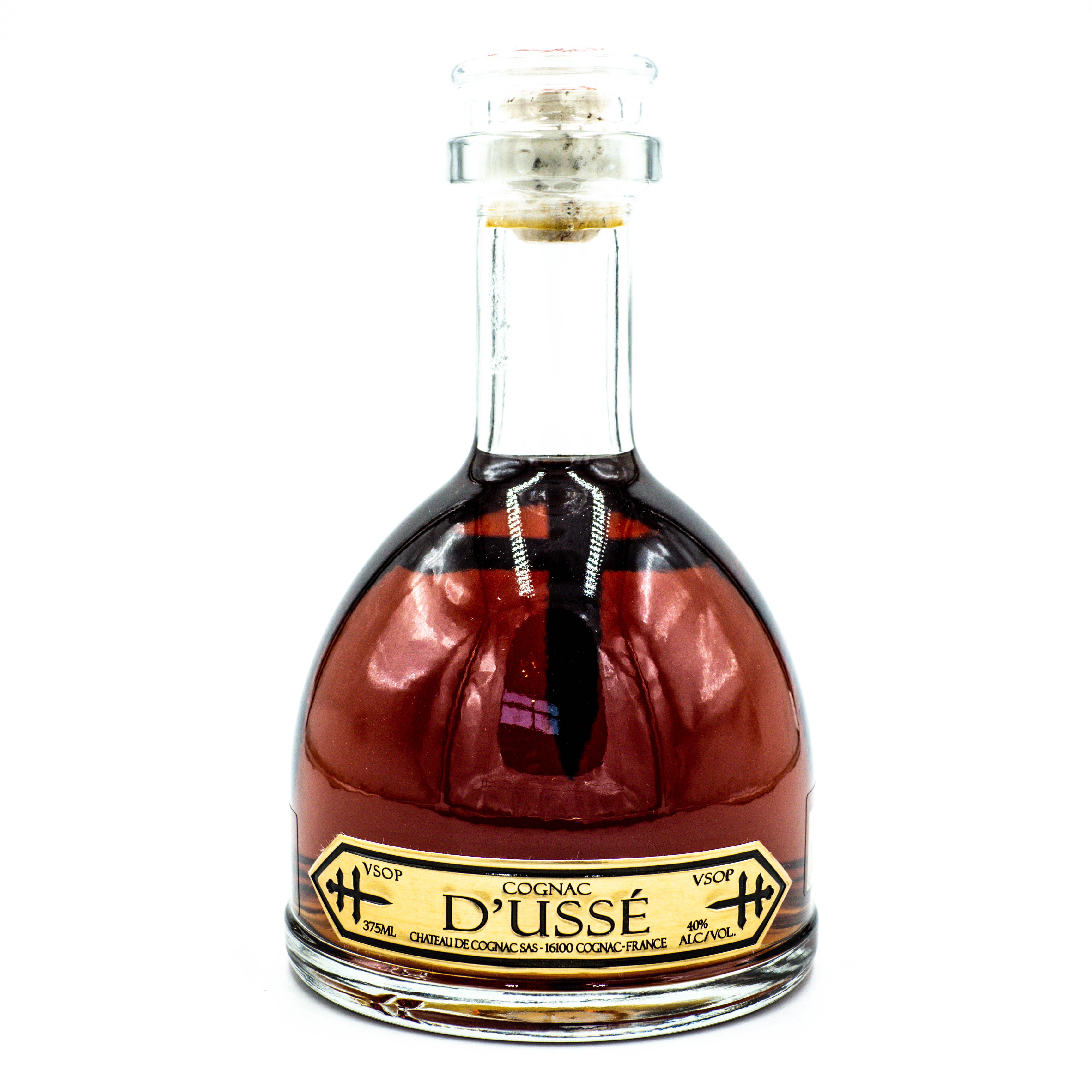 D'usse Cognac VSOP 375ml – Denver Wine Merchant