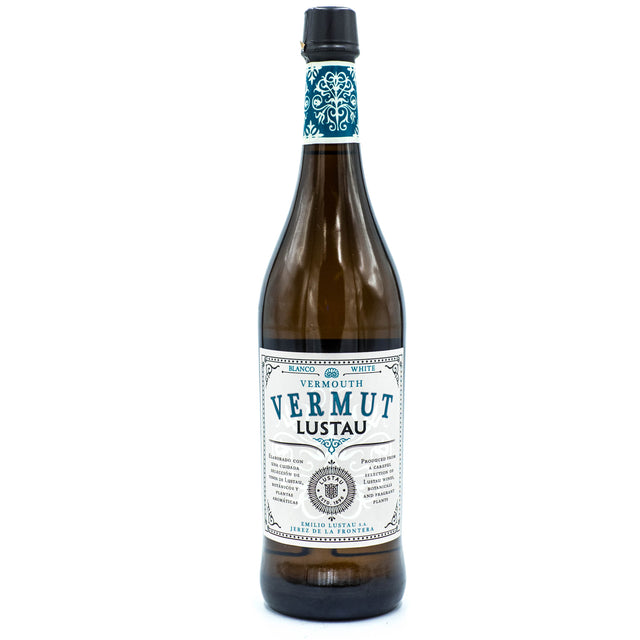 Lustau Vermut Blanco