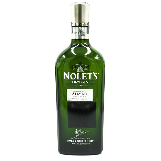 Nolet's Silver Gin