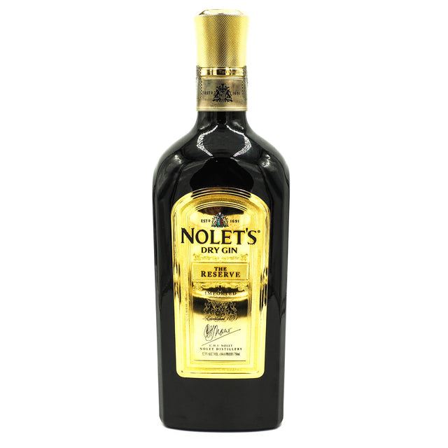Nolet's Gin "The Reserve" 750ml