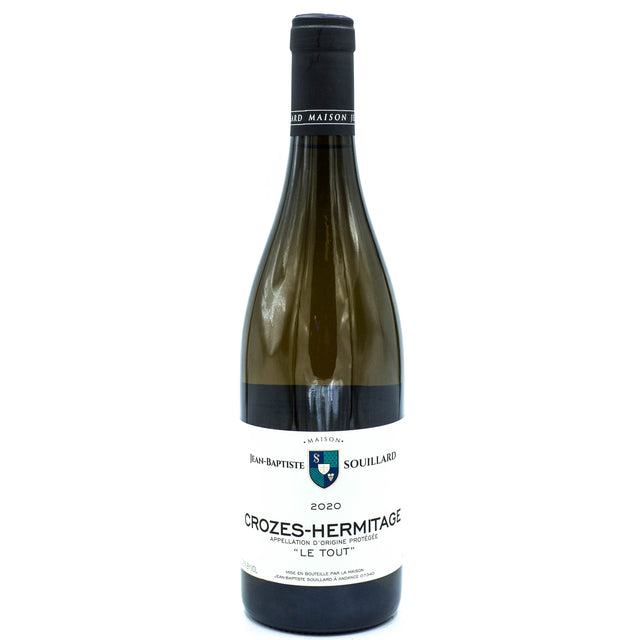 Jean Baptiste Souillard Le Tout Crozes-Hermitage Blanc 2020