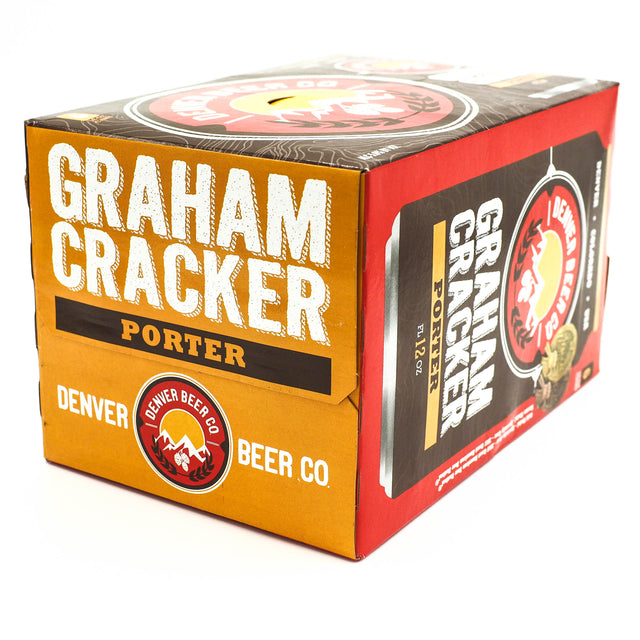 Denver Beer Co Graham Cracker Porter 6pk