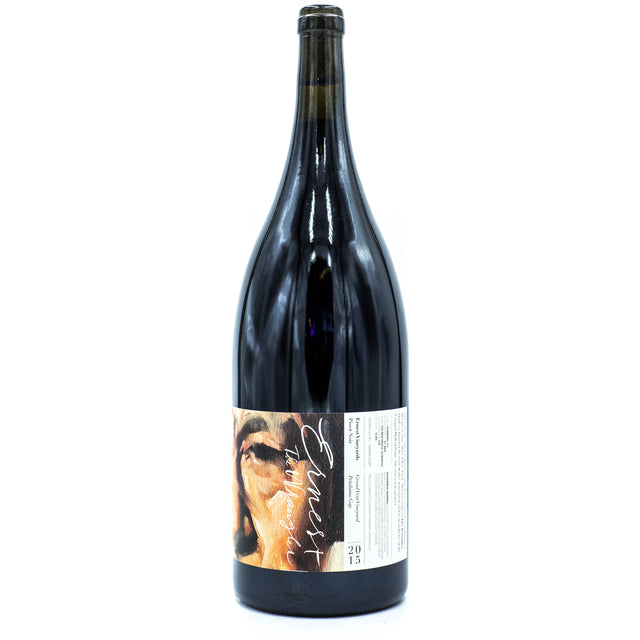 Ernest Vineyards Grand Vent Vineyard “The Wrangler” Pinot Noir 2015 1.5L