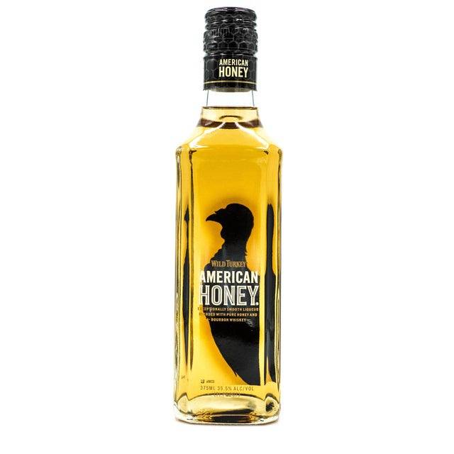 Wild Turkey American Honey 375ml