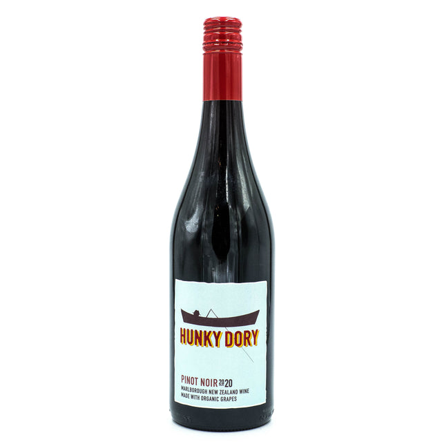 Hunky Dory Pinot Noir 2020