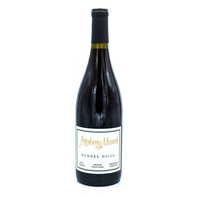 Arterberry Maresh Winderlea Vineyard Pinot Noir 2012