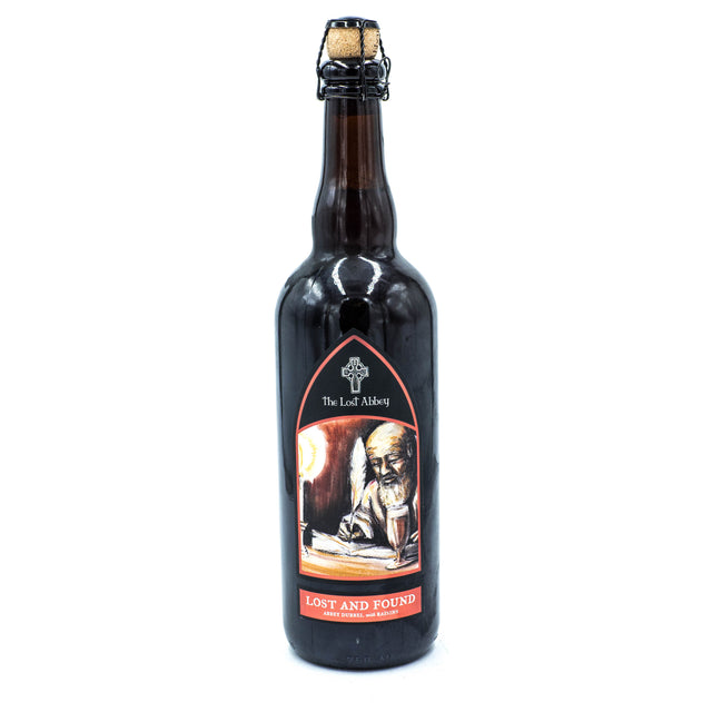 The Lost Abbey 'Lost & Found" Dubbel 750ml