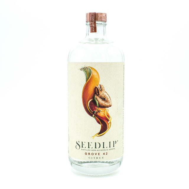 Seedlip Grove 42 Citrus Non-Alcoholic Spirit