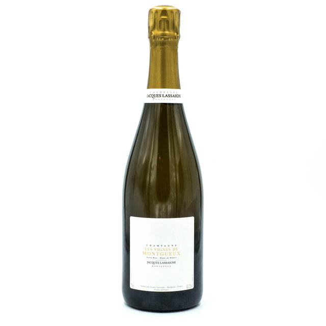 Jacques Lassaigne Extra Brut Champagne "Les Vignes de Montgueux"