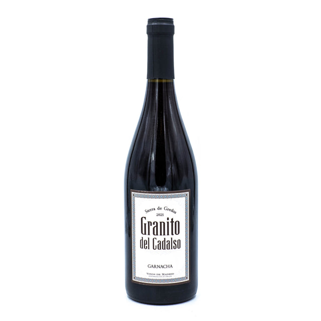 Comando G "Granito del Cadalso" Garnacha Sierra de Gredos 2021