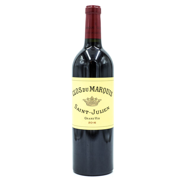 Clos du Marquis 2016