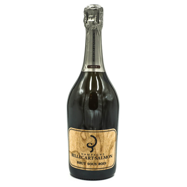 Billecart-Salmon “Sous Bois” Brut