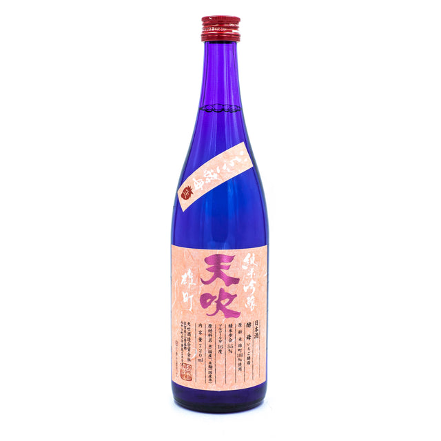 Amabuki "Ichigo Strawberry" Junmai Ginjo Sake 720ml