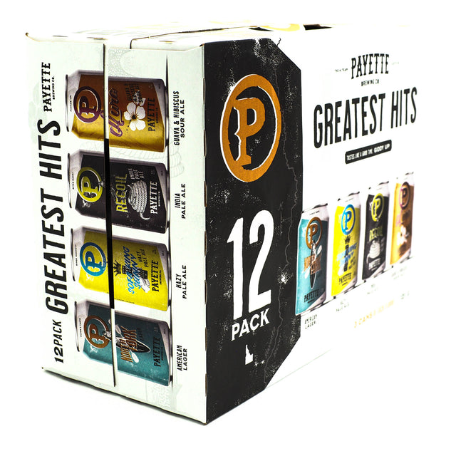 Payette 'Greatest Hits' Variety 12pk
